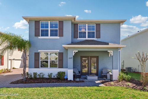 3049 Meleto Blvd, NEW SMYRNA BEACH, FL, 32168-6512 | Card Image