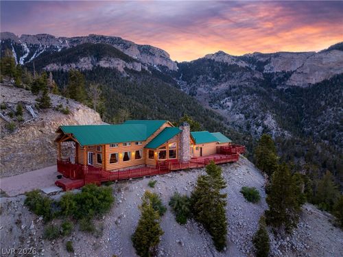 4910 Cougar Ridge Trl, Mount Charleston, NV, 89124-9303 | Card Image