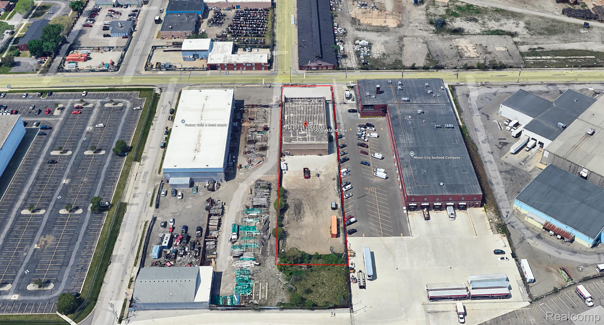 Commercial Sale in Highland Park 3