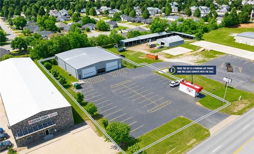 2763 E Robinson Ave, Springdale, AR, 72764-5712 | Card Image