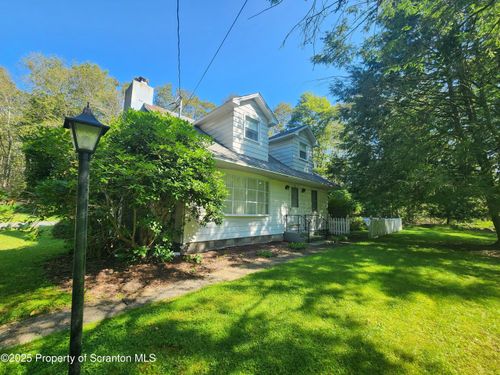 811 Clifton Beach Rd, Clifton Twp, PA, 18424-7725 | Card Image