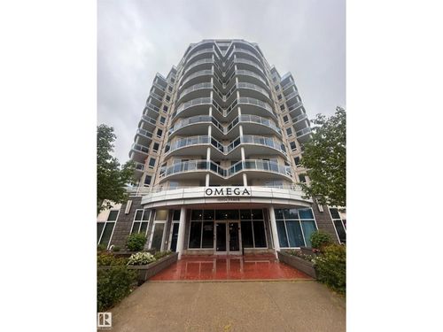 901-10504 99 Ave Nw, Edmonton, AB, T5K1B2 | Card Image