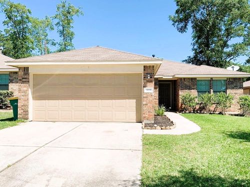 819 N Katydid Ct, Conroe, TX, 77301-5511 | Card Image
