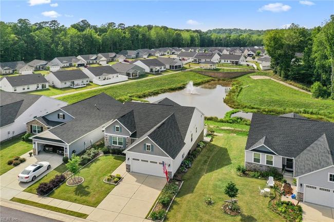 6957 Healy Ave, House other with 4 bedrooms, 3 bathrooms and null parking in Gloucester VA | Image 42