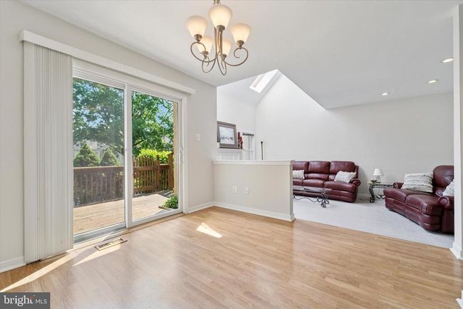 1305 - 1305 Halifax Ct, Townhouse with 3 bedrooms, 3 bathrooms and null parking in WEST CHESTER PA | Image 7