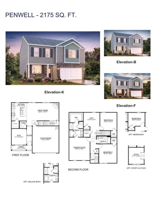 1833 Pennine Drive, Woodruff, SC, 29388 | Card Image