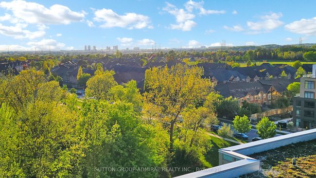 812 - 7890 Bathurst St, Condo with 1 bedrooms, 1 bathrooms and 1 parking in Thornhill ON | Image 34