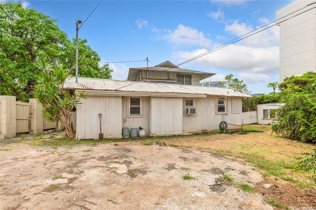 756 University Ave, House other with 1 bedrooms, 2 bathrooms and 2 parking in Honolulu HI | Image 4