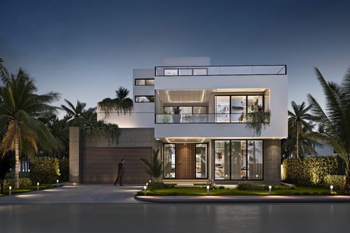 3318 Ne 16th Pl, Fort Lauderdale, FL, 33305-3717 | Card Image