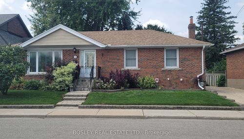 bsmt-6 Youngmill Dr, East York, ON, M4B2W6 | Card Image