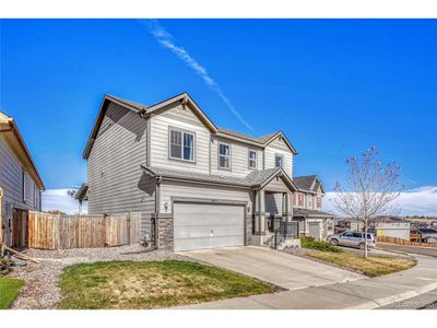 3881 White Rose St, House other with 3 bedrooms, 2 bathrooms and null parking in Castle Rock CO | Image 2