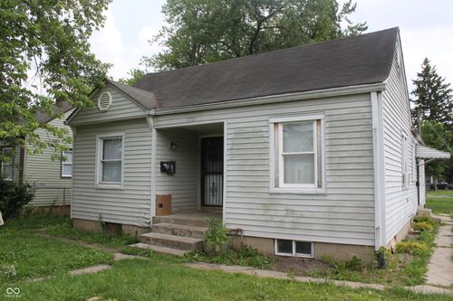 1703 E 34th St, Indianapolis, IN, 46218-1918 | Card Image