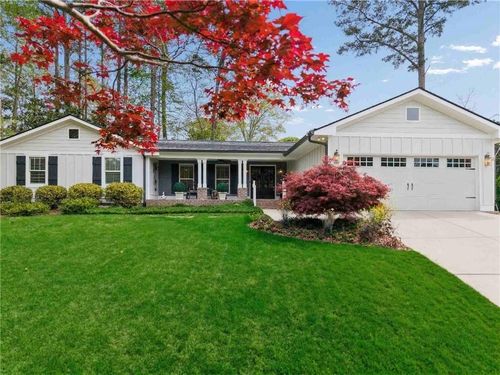 3626 High Green Dr, Marietta, GA, 30068-2531 | Card Image