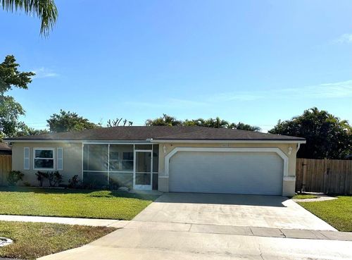 10615 Ermine Ave, Boca Raton, FL, 33428-4166 | Card Image