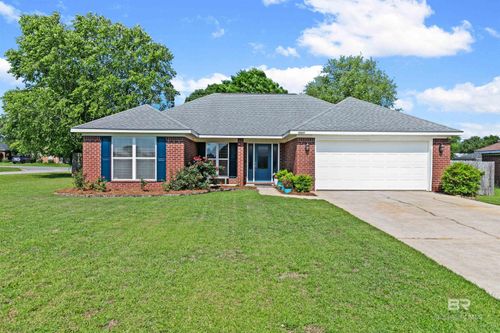 21637 Shadowbrook St, Robertsdale, AL, 36567-6697 | Card Image