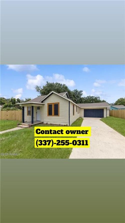 616 Saint Joseph Street, Lafayette, LA, 70506 | Card Image