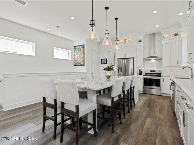 1302 2 Nd St S, House other with 4 bedrooms, 3 bathrooms and null parking in JACKSONVILLE BEACH FL | Image 7