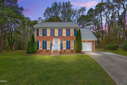 1005 Autumnwood Cir, Apex, NC, 27502-1652 | Card Image