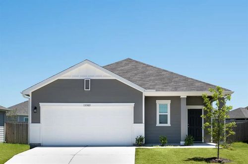 25324 Brushby Creek Drive, Magnolia, TX, 77355 | Card Image