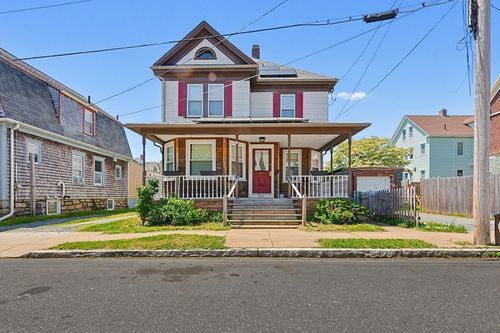 245 Tremont St, New Bedford, MA, 02740-3715 | Card Image