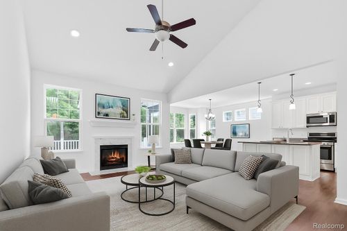 48884 Garden Ln, Canton, MI, 48188-3523 | Card Image