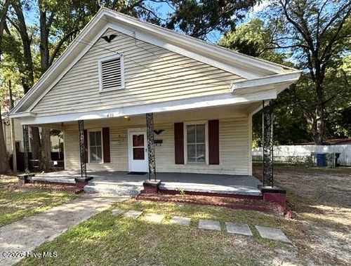 411 Raleigh Road Pkwy N, Wilson, NC, 27893-2525 | Card Image