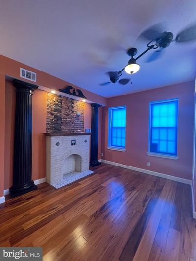 2627 Amber Street, Townhouse with 4 bedrooms, 2 bathrooms and null parking in PHILADELPHIA PA | Image 3