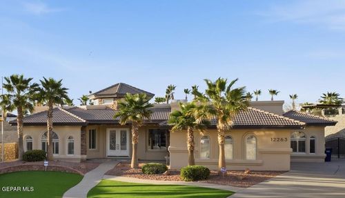 12263 Bronco Buster Ln, El Paso, TX, 79936-7271 | Card Image
