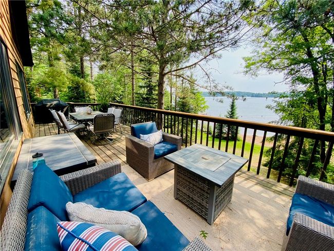 14220 Island View Rd, House other with 3 bedrooms, 2 bathrooms and null parking in Minong WI | Image 14