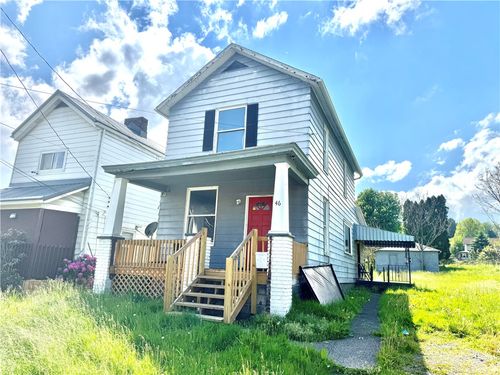 46 High St, New Castle, PA, 16101-1636 | Card Image