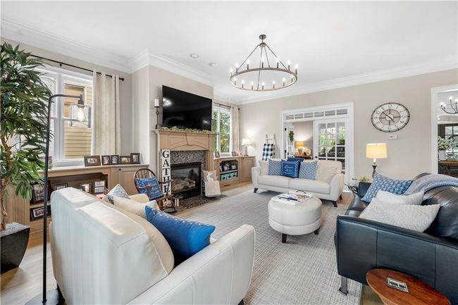 1741 Hickory Path Way, House other with 5 bedrooms, 5 bathrooms and null parking in Suwanee GA | Image 9