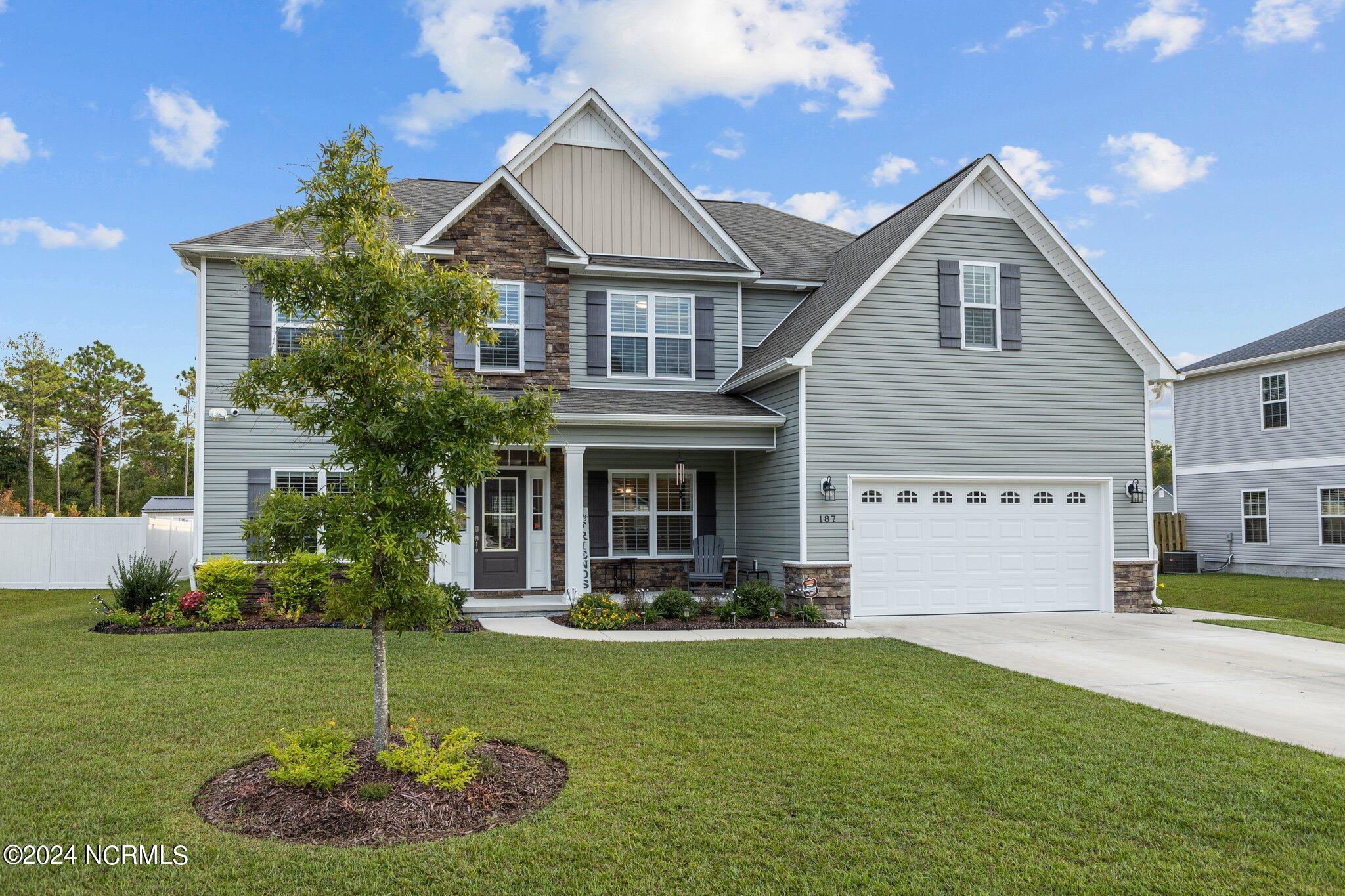 Independence Blvd, Newport, NC 28570