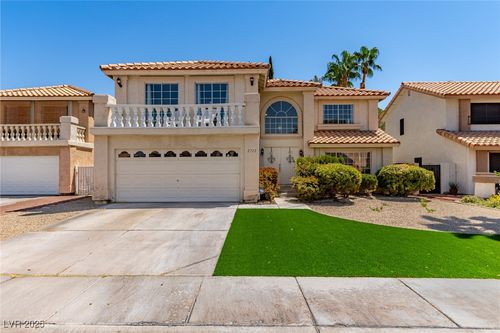 2712 Quail Roost Way, Las Vegas, NV, 89117-0416 | Card Image