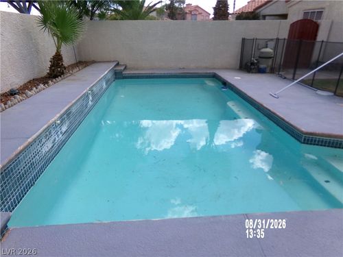 0-1822 Monte Alban Dr, North Las Vegas, NV, 89031-5515 | Card Image