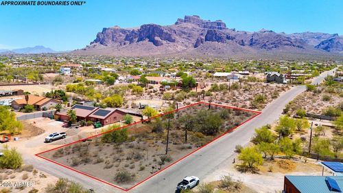 --0 N Roadrunner Rd, Apache Junction, AZ, 85119 | Card Image