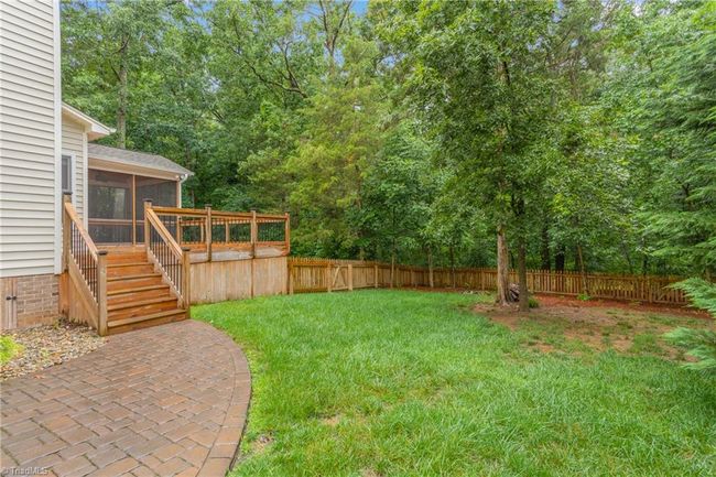 2001 Treyburn Ln, House other with 4 bedrooms, 3 bathrooms and null parking in High Point NC | Image 34