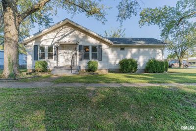 1511 S Hickory Street, House other with 3 bedrooms, 2 bathrooms and null parking in Centralia IL | Image 1