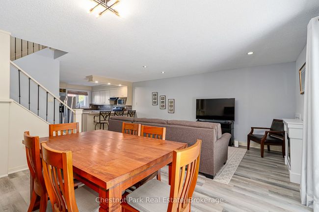 522 Oxbow Cres, Condo with 3 bedrooms, 2 bathrooms and 1 parking in Collingwood ON | Image 15