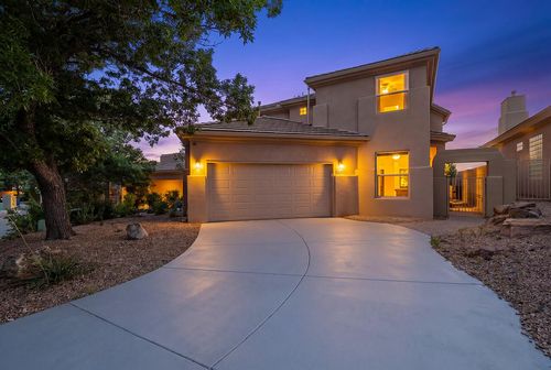 6019 Purple Aster Ln, Albuquerque, NM, 87111-8033 | Card Image