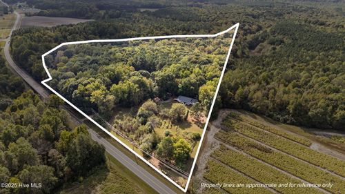 8782 Red Oak Rd, Whitakers, NC, 27891 | Card Image