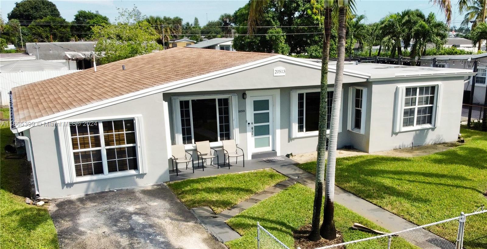 22nd Pl, Miami Gardens, FL 33056