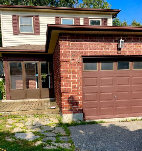 73 Birchfield Dr, Courtice, ON, L1E1M7 | Card Image