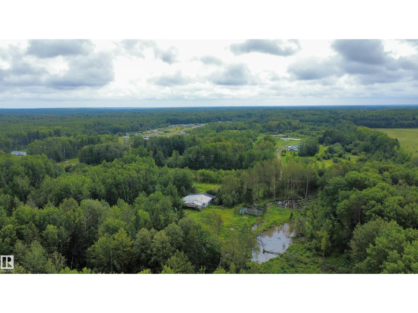 Land in Rural Athabasca County 4