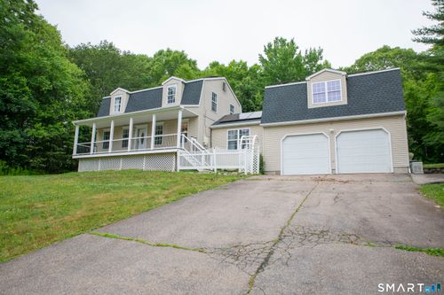 35 Pheasant Run Rd, Stonington, CT, 06378-1935 | Card Image