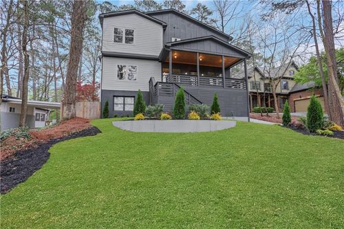 2497 Wawona Dr Ne, Brookhaven, GA, 30319-3713 | Card Image