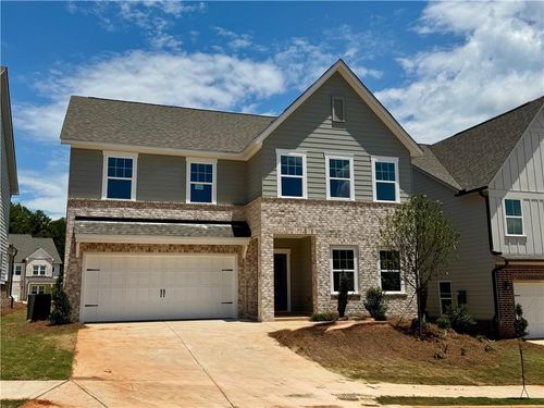 5513 Coalie Trace, Flowery Branch, GA, 30542 | Card Image