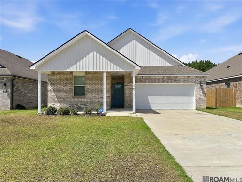 12809 Sweetleaf Ave, Denham Springs, LA, 70726-6358 | Card Image
