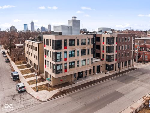 unit-302-319 E 16th St, Indianapolis, IN, 46202-2015 | Card Image