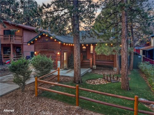 346 Leonard Ln, Sugarloaf, CA, 92386-9756 | Card Image