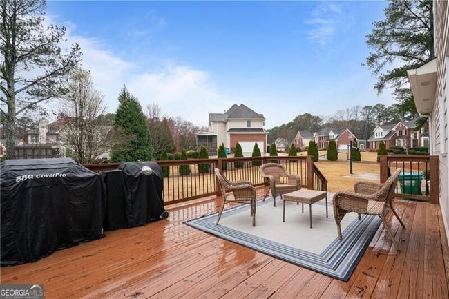 5292 Candleberry Dr Sw, House other with 4 bedrooms, 4 bathrooms and null parking in Lilburn GA | Image 50